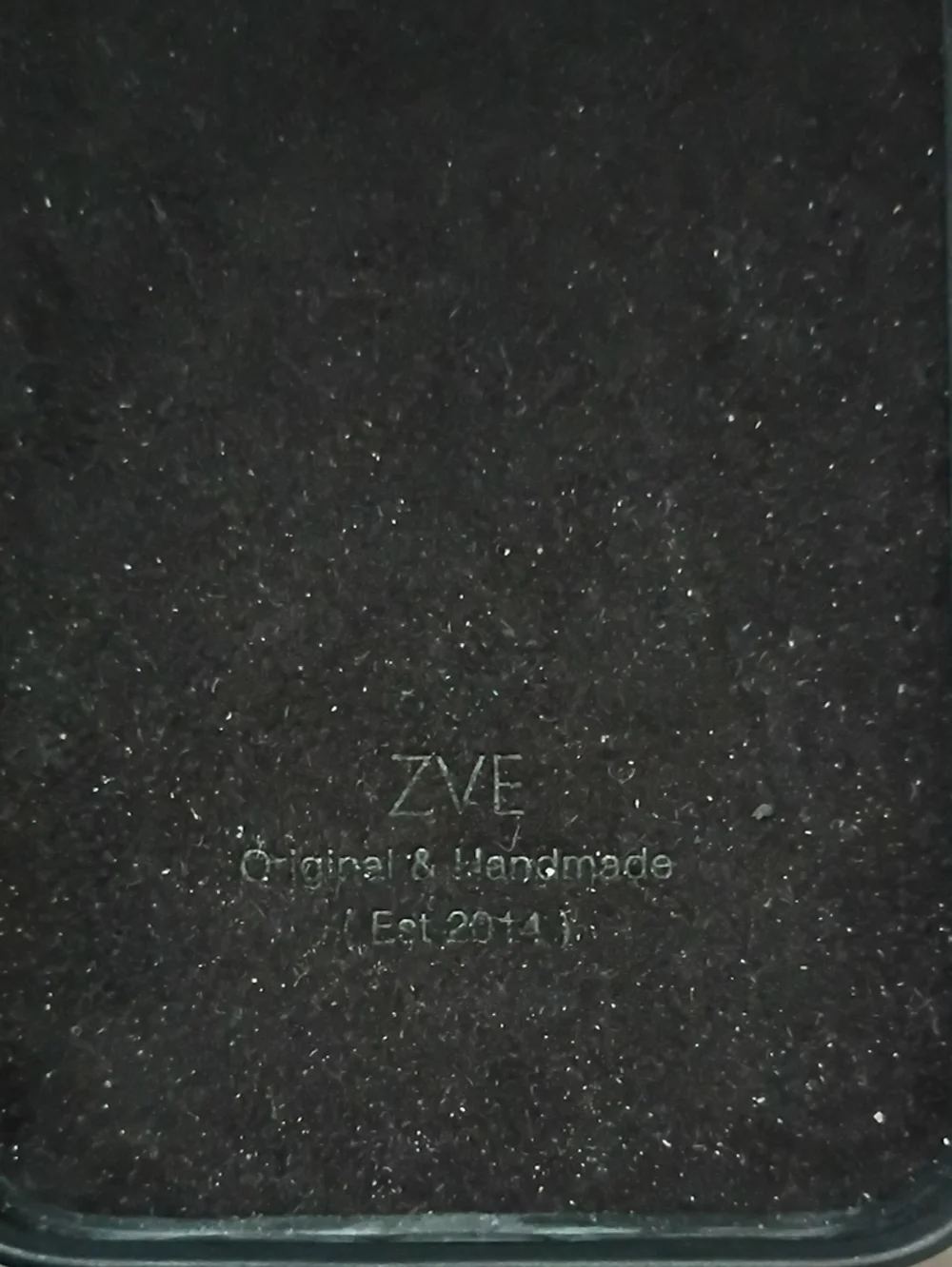 ZVE new without